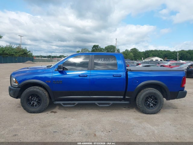 Aukcja sprzedaży 2017 Ram 1500 Rebel  4x4 5'7 Box, vin: 1C6RR7YT6HS810325, numer aukcji: 45680595