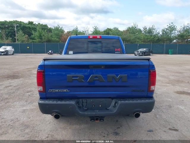 Aukcja sprzedaży 2017 Ram 1500 Rebel  4x4 5'7 Box, vin: 1C6RR7YT6HS810325, numer aukcji: 45680595