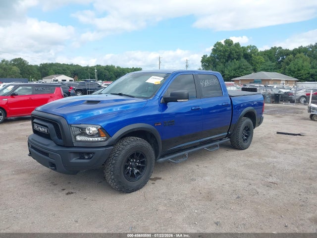 Aukcja sprzedaży 2017 Ram 1500 Rebel  4x4 5'7 Box, vin: 1C6RR7YT6HS810325, numer aukcji: 45680595