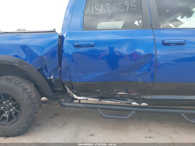 Aukcja sprzedaży 2017 Ram 1500 Rebel  4x4 5'7 Box, vin: 1C6RR7YT6HS810325, numer aukcji: 45680595
