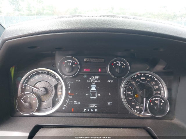 Aukcja sprzedaży 2017 Ram 1500 Rebel  4x4 5'7 Box, vin: 1C6RR7YT6HS810325, numer aukcji: 45680595