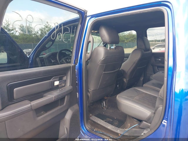 Aukcja sprzedaży 2017 Ram 1500 Rebel  4x4 5'7 Box, vin: 1C6RR7YT6HS810325, numer aukcji: 45680595