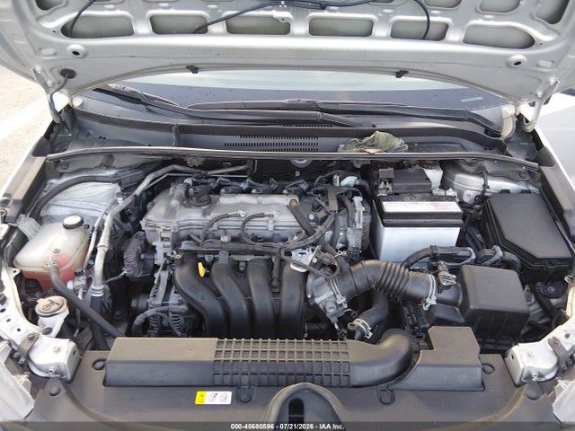 Продаж на аукціоні авто 2022 Toyota Corolla Le, vin: 5YFEPMAE4NP342258, номер лоту: 45680596