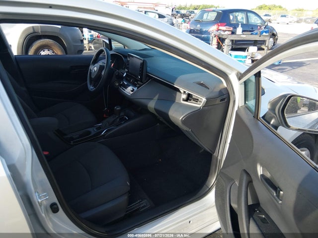 Продаж на аукціоні авто 2022 Toyota Corolla Le, vin: 5YFEPMAE4NP342258, номер лоту: 45680596