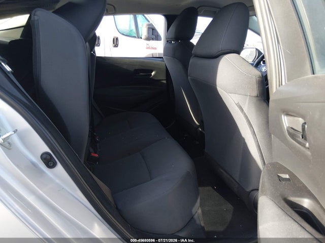 Продаж на аукціоні авто 2022 Toyota Corolla Le, vin: 5YFEPMAE4NP342258, номер лоту: 45680596