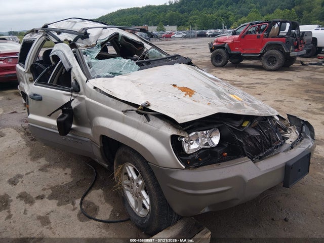 Auction sale of the 2004 Jeep Grand Cherokee Laredo, vin: 1J4GW48S74C337001, lot number: 45680597