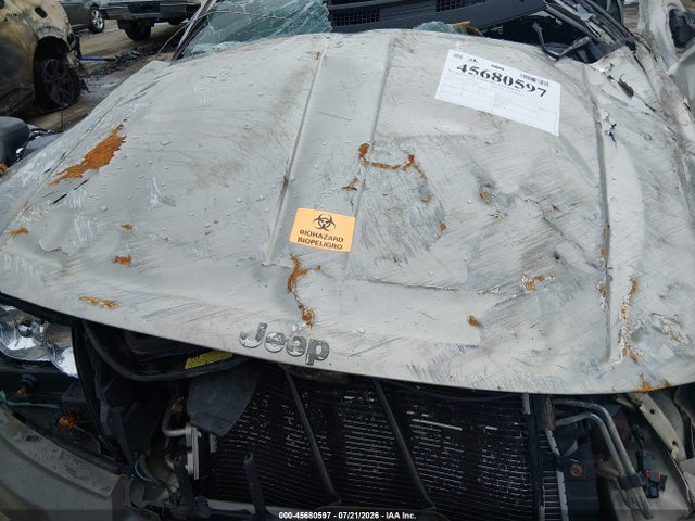 Продажа на аукционе авто 2004 Jeep Grand Cherokee Laredo, vin: 1J4GW48S74C337001, номер лота: 45680597