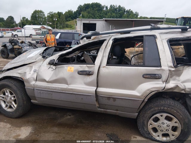 Продажа на аукционе авто 2004 Jeep Grand Cherokee Laredo, vin: 1J4GW48S74C337001, номер лота: 45680597