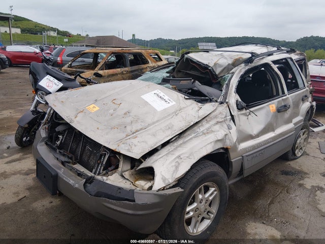 Продажа на аукционе авто 2004 Jeep Grand Cherokee Laredo, vin: 1J4GW48S74C337001, номер лота: 45680597