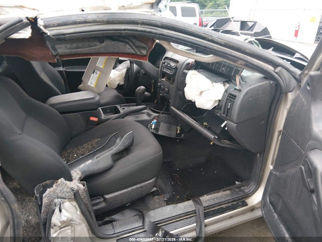 Продажа на аукционе авто 2004 Jeep Grand Cherokee Laredo, vin: 1J4GW48S74C337001, номер лота: 45680597