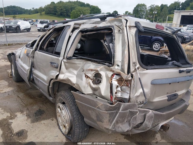 Продажа на аукционе авто 2004 Jeep Grand Cherokee Laredo, vin: 1J4GW48S74C337001, номер лота: 45680597