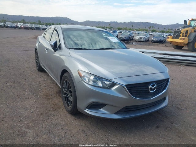 Mazda Mazda6 I Touring 2015 JM1GJ1V53F1189929 главное изображение