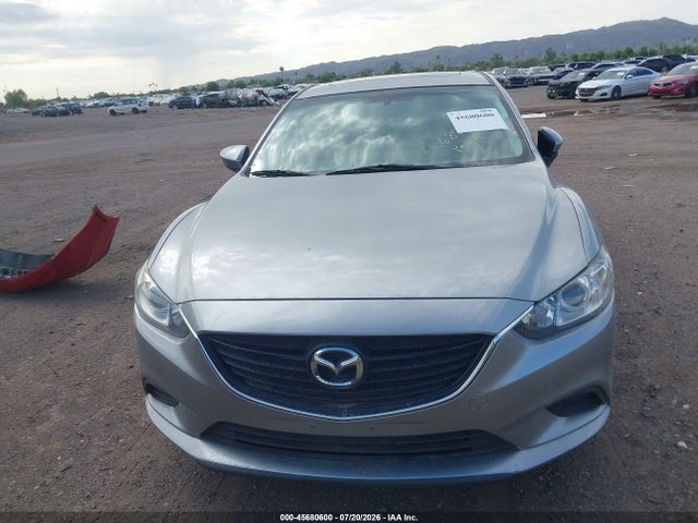 45680600 :رقم المزاد ، JM1GJ1V53F1189929 vin ، 2015 Mazda Mazda6 I Touring مزاد بيع