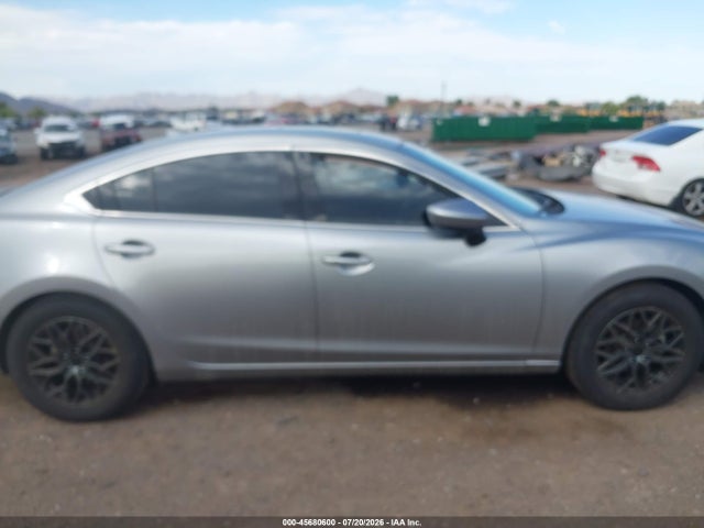45680600 :رقم المزاد ، JM1GJ1V53F1189929 vin ، 2015 Mazda Mazda6 I Touring مزاد بيع