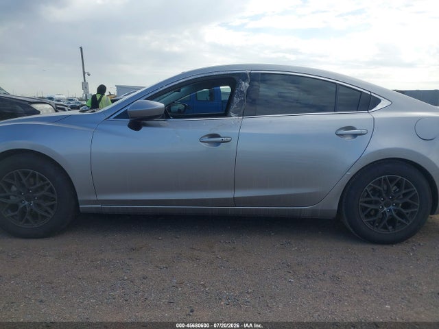 JM1GJ1V53F1189929 Mazda Mazda6 I Touring