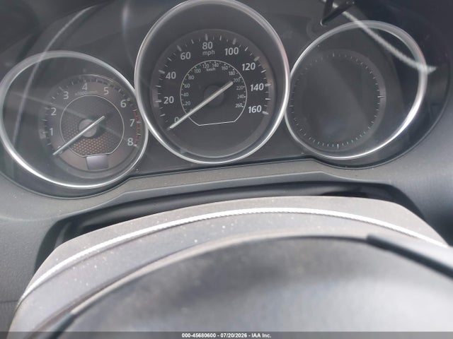 45680600 :رقم المزاد ، JM1GJ1V53F1189929 vin ، 2015 Mazda Mazda6 I Touring مزاد بيع