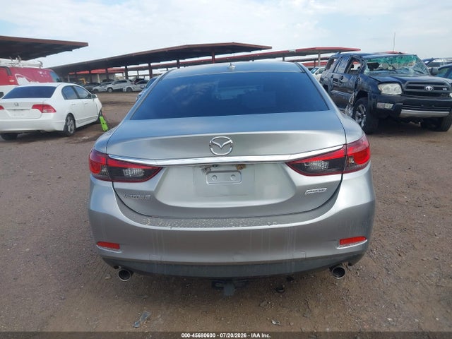 45680600 :رقم المزاد ، JM1GJ1V53F1189929 vin ، 2015 Mazda Mazda6 I Touring مزاد بيع