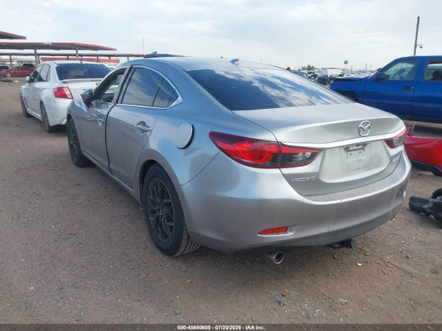 45680600 :رقم المزاد ، JM1GJ1V53F1189929 vin ، 2015 Mazda Mazda6 I Touring مزاد بيع