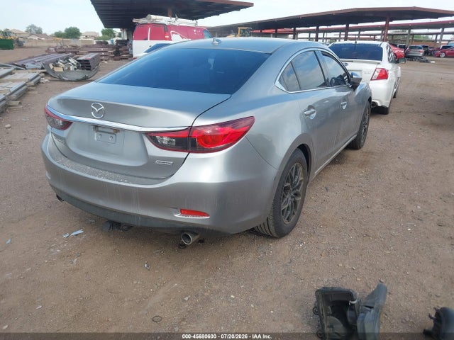 45680600 :رقم المزاد ، JM1GJ1V53F1189929 vin ، 2015 Mazda Mazda6 I Touring مزاد بيع