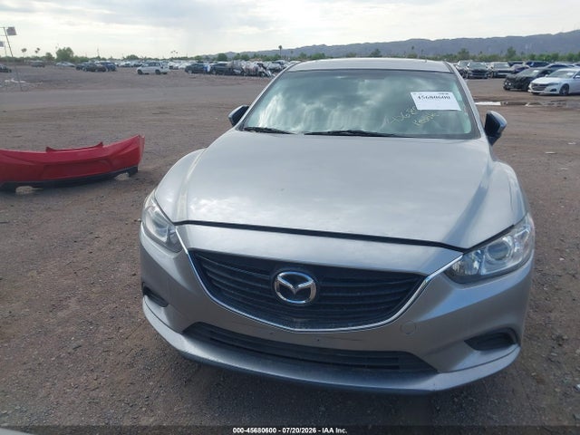 45680600 :رقم المزاد ، JM1GJ1V53F1189929 vin ، 2015 Mazda Mazda6 I Touring مزاد بيع