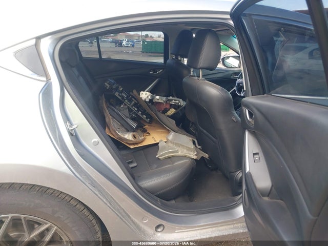 45680600 :رقم المزاد ، JM1GJ1V53F1189929 vin ، 2015 Mazda Mazda6 I Touring مزاد بيع