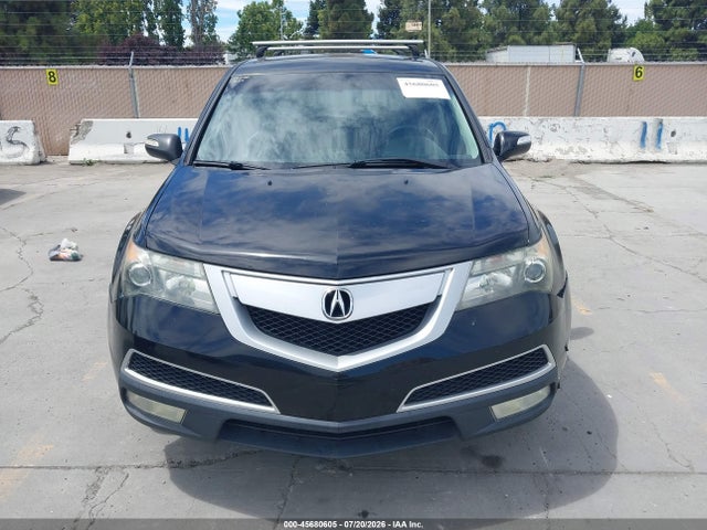 Продажа на аукционе авто 2012 Acura Mdx, vin: 2HNYD2H21CH545966, номер лота: 45680605