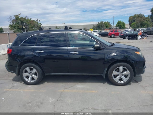 Продажа на аукционе авто 2012 Acura Mdx, vin: 2HNYD2H21CH545966, номер лота: 45680605
