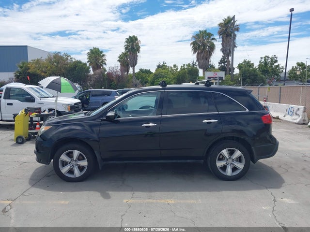 Продажа на аукционе авто 2012 Acura Mdx, vin: 2HNYD2H21CH545966, номер лота: 45680605