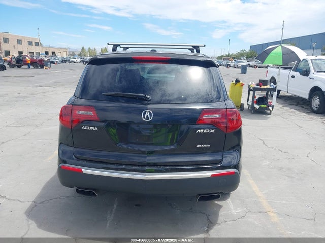 Продажа на аукционе авто 2012 Acura Mdx, vin: 2HNYD2H21CH545966, номер лота: 45680605