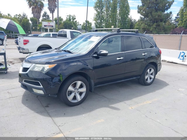 Продажа на аукционе авто 2012 Acura Mdx, vin: 2HNYD2H21CH545966, номер лота: 45680605