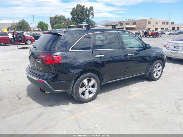 Продажа на аукционе авто 2012 Acura Mdx, vin: 2HNYD2H21CH545966, номер лота: 45680605