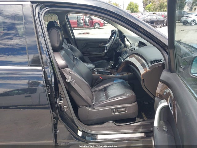 Продажа на аукционе авто 2012 Acura Mdx, vin: 2HNYD2H21CH545966, номер лота: 45680605