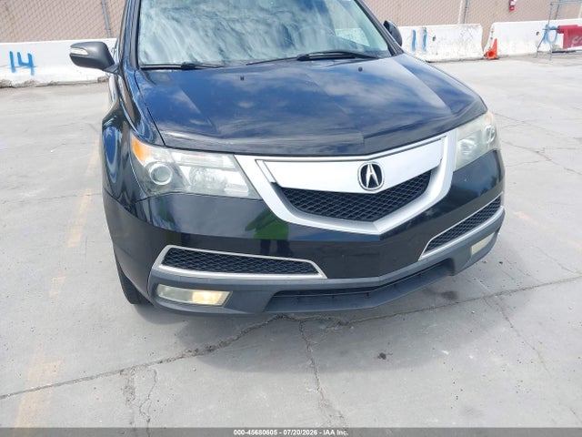 Продажа на аукционе авто 2012 Acura Mdx, vin: 2HNYD2H21CH545966, номер лота: 45680605