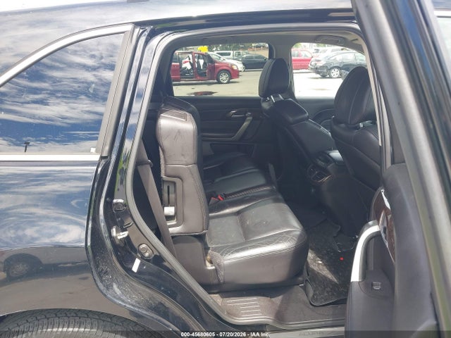 Продажа на аукционе авто 2012 Acura Mdx, vin: 2HNYD2H21CH545966, номер лота: 45680605