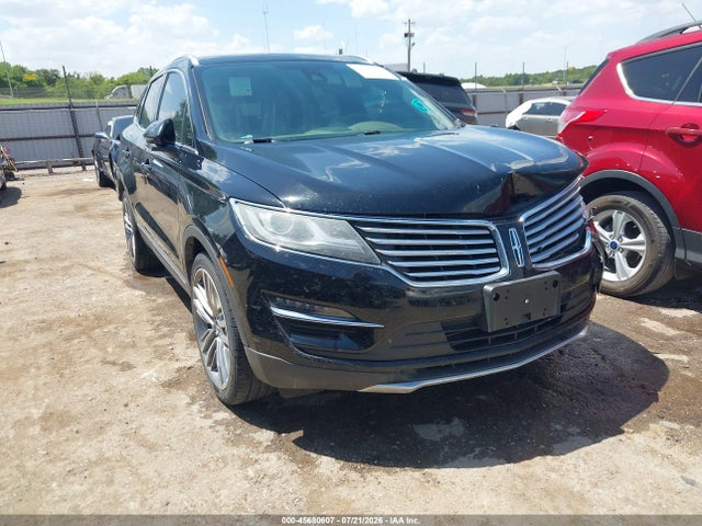 Auction sale of the 2016 Lincoln Mkc Reserve, vin: 5LMTJ3DH8GUJ08633, lot number: 45680607