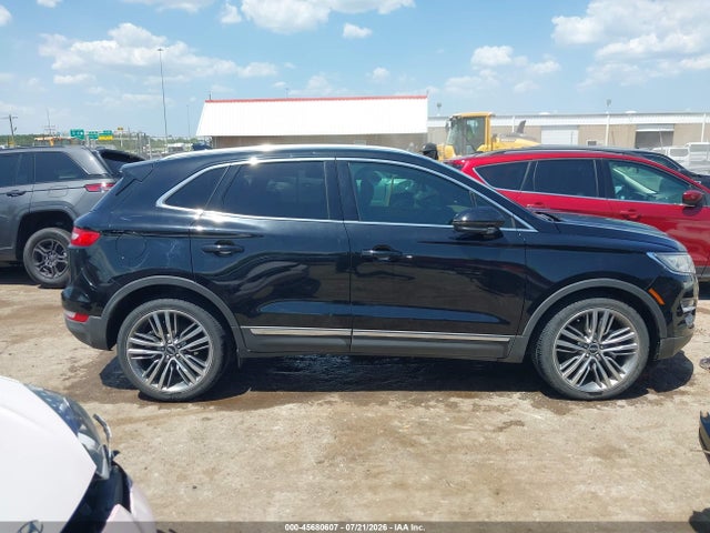 Продажа на аукционе авто 2016 Lincoln Mkc Reserve, vin: 5LMTJ3DH8GUJ08633, номер лота: 45680607