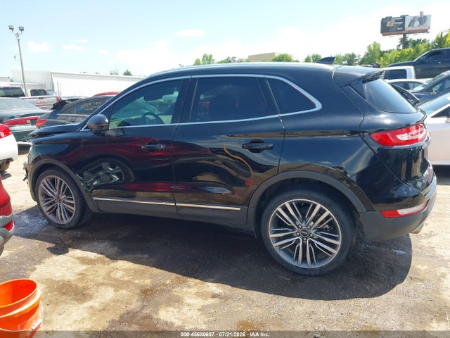 Продажа на аукционе авто 2016 Lincoln Mkc Reserve, vin: 5LMTJ3DH8GUJ08633, номер лота: 45680607