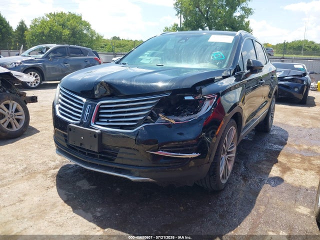 Продажа на аукционе авто 2016 Lincoln Mkc Reserve, vin: 5LMTJ3DH8GUJ08633, номер лота: 45680607