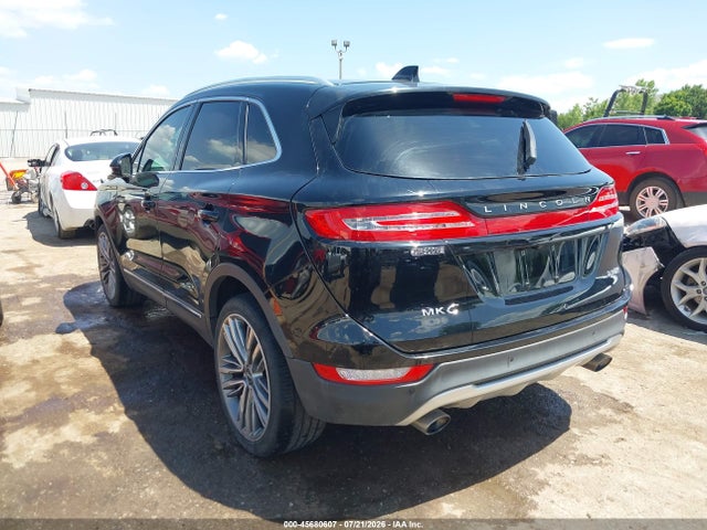 Продажа на аукционе авто 2016 Lincoln Mkc Reserve, vin: 5LMTJ3DH8GUJ08633, номер лота: 45680607