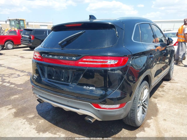 Продажа на аукционе авто 2016 Lincoln Mkc Reserve, vin: 5LMTJ3DH8GUJ08633, номер лота: 45680607