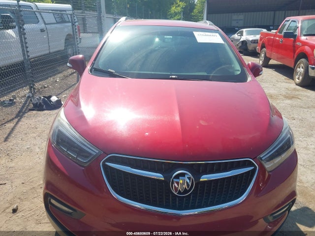 Продаж на аукціоні авто 2018 Buick Encore Essence, vin: KL4CJCSB3JB694533, номер лоту: 45680609