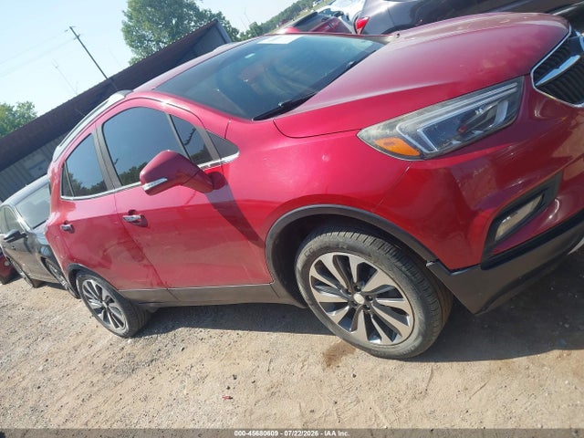 Продаж на аукціоні авто 2018 Buick Encore Essence, vin: KL4CJCSB3JB694533, номер лоту: 45680609