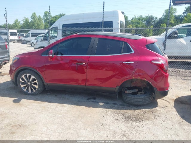 Продаж на аукціоні авто 2018 Buick Encore Essence, vin: KL4CJCSB3JB694533, номер лоту: 45680609