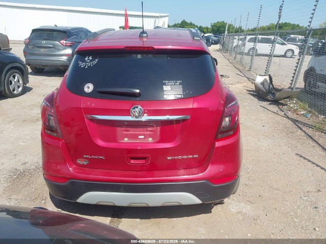 Продаж на аукціоні авто 2018 Buick Encore Essence, vin: KL4CJCSB3JB694533, номер лоту: 45680609