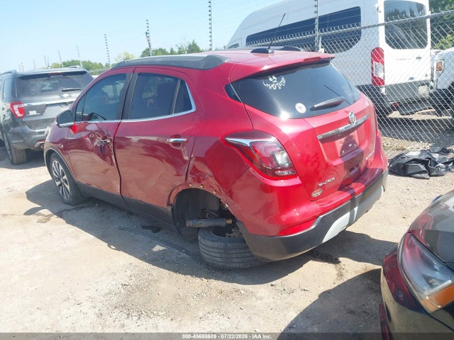 Продаж на аукціоні авто 2018 Buick Encore Essence, vin: KL4CJCSB3JB694533, номер лоту: 45680609