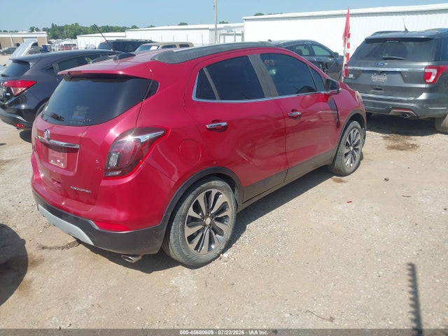 Продаж на аукціоні авто 2018 Buick Encore Essence, vin: KL4CJCSB3JB694533, номер лоту: 45680609
