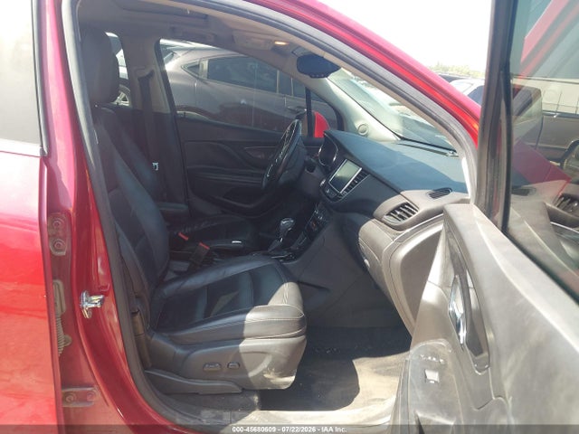 Продаж на аукціоні авто 2018 Buick Encore Essence, vin: KL4CJCSB3JB694533, номер лоту: 45680609