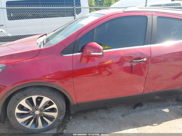 Продаж на аукціоні авто 2018 Buick Encore Essence, vin: KL4CJCSB3JB694533, номер лоту: 45680609