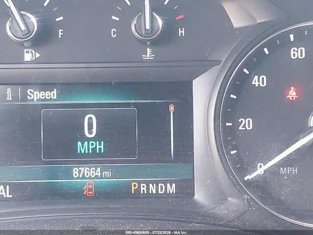 Продаж на аукціоні авто 2018 Buick Encore Essence, vin: KL4CJCSB3JB694533, номер лоту: 45680609