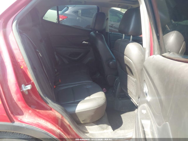 Продаж на аукціоні авто 2018 Buick Encore Essence, vin: KL4CJCSB3JB694533, номер лоту: 45680609